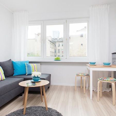 The Turquoise Studio Zelazna Warszawa Eksteriør bilde