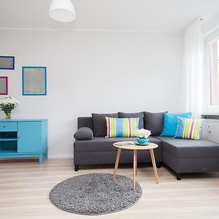 The Turquoise Studio Zelazna Warszawa Eksteriør bilde