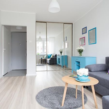 The Turquoise Studio Zelazna Warszawa Eksteriør bilde