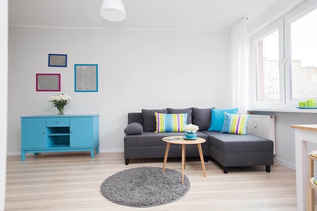 The Turquoise Studio Zelazna Warszawa Eksteriør bilde