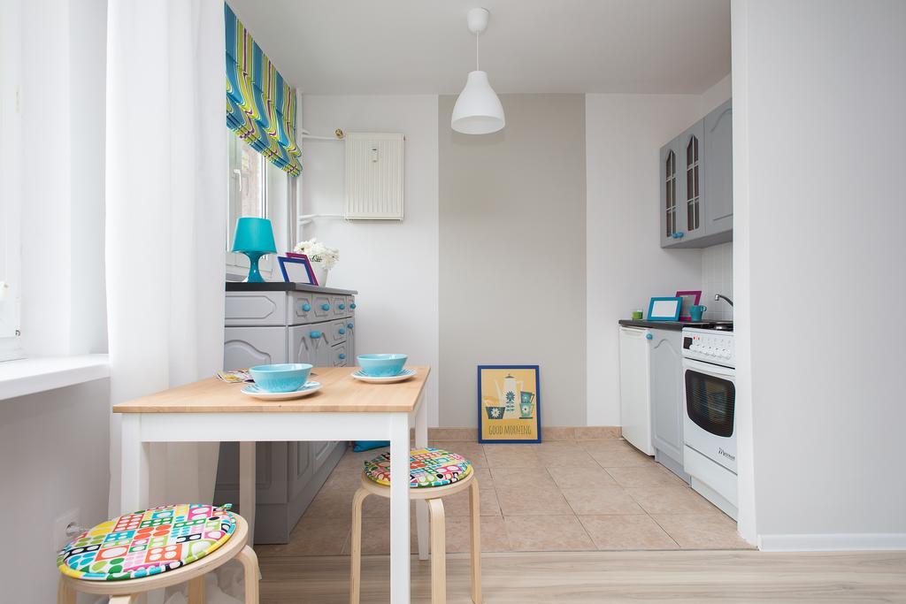 The Turquoise Studio Zelazna Warszawa Eksteriør bilde
